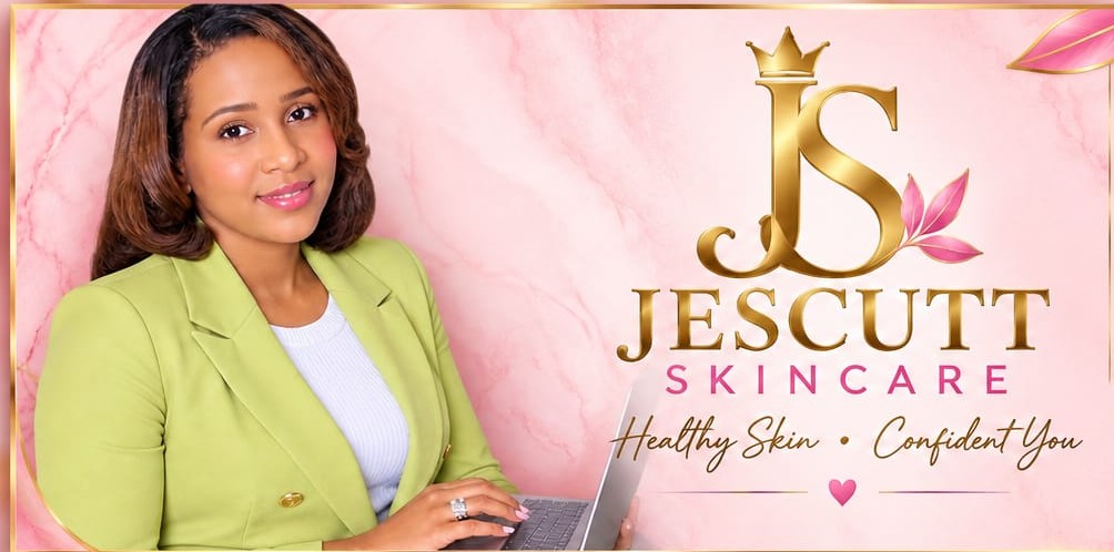 JESCUTT Skincare, natural skincare for a radiant you