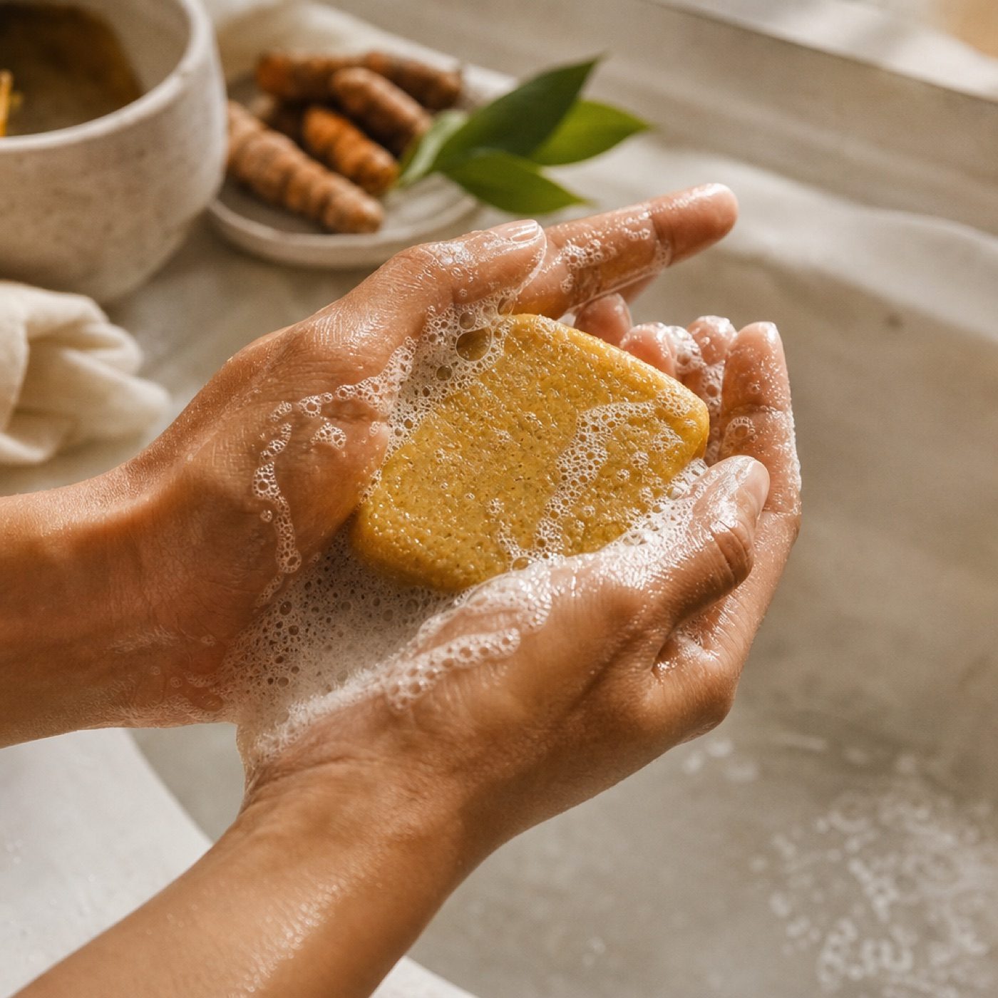 Lather