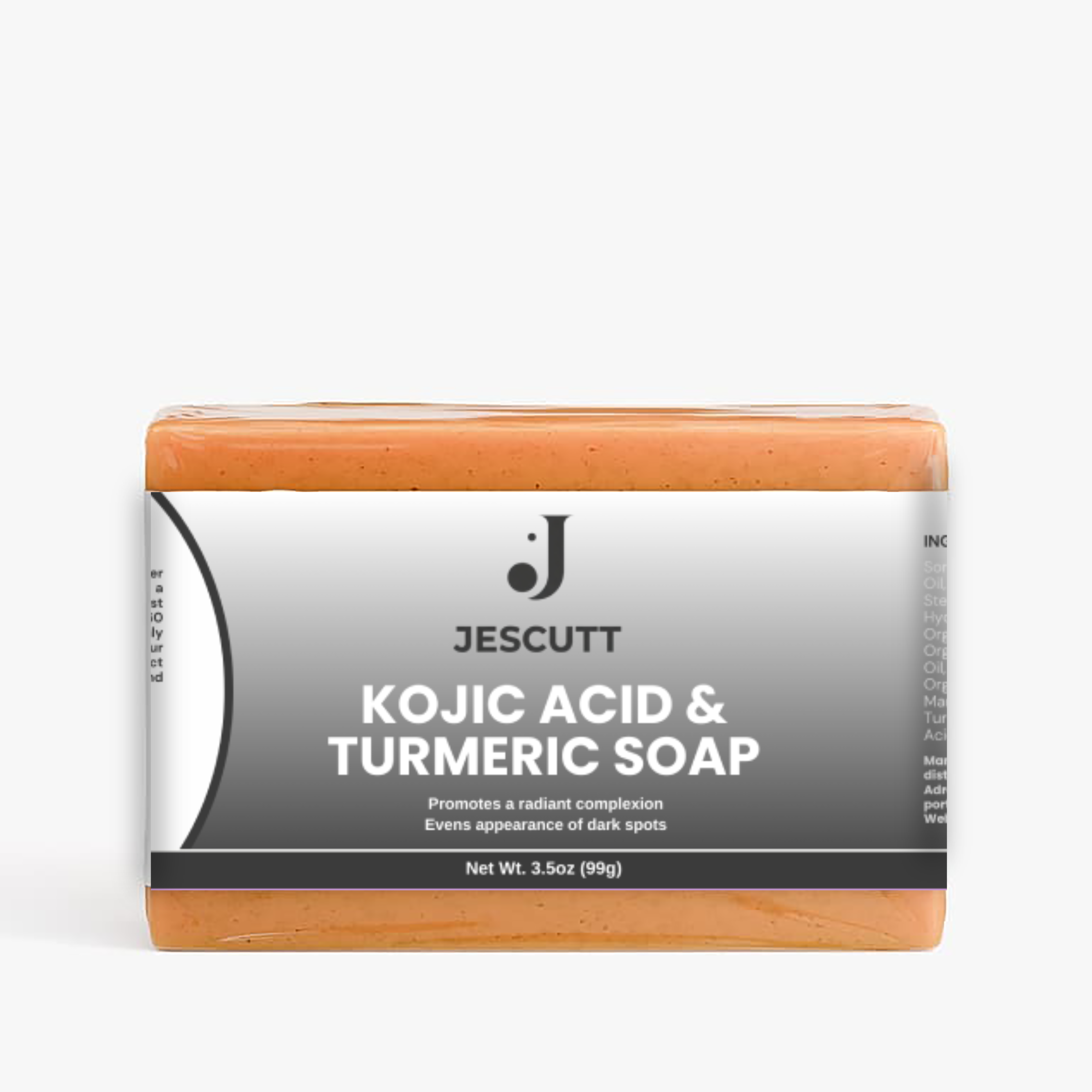 Radiant Skin Brightening Bar