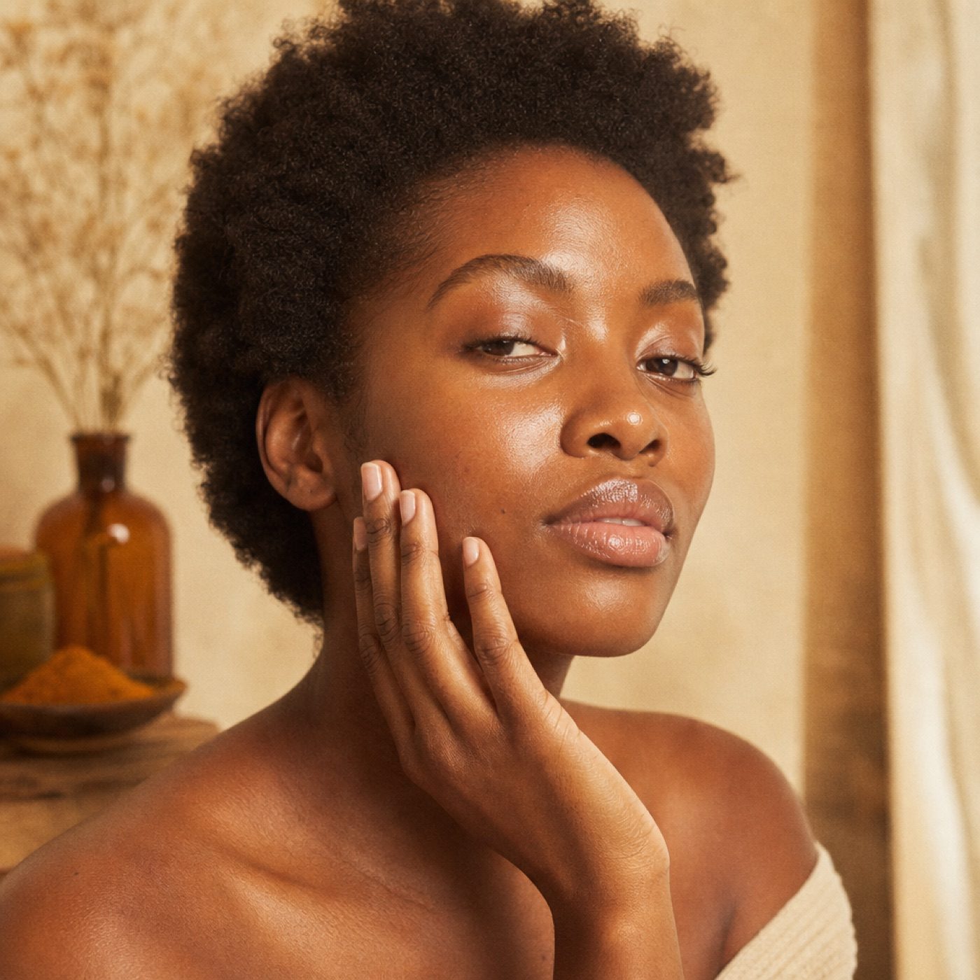 Soft, smooth, refreshed skin