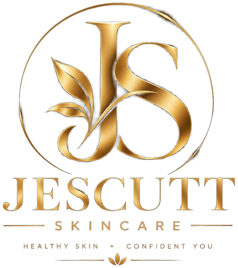 JESCUTT Skincare — healthy skin, confident you